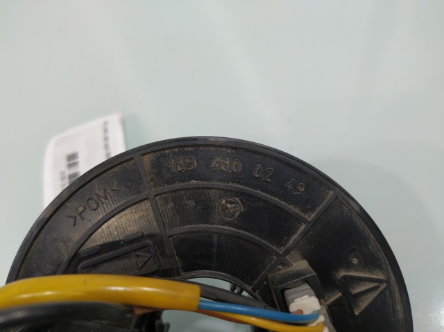 1634600249 MERCEDES Anillo AIRBAG comprar Madrid