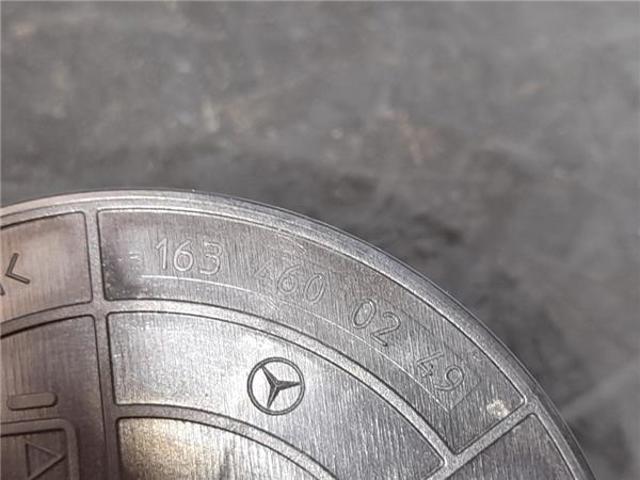 MERCEDES 1634600249 Anillo de contacto del volante  disponible España