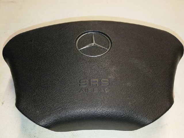 Airbag delantero izquierdo para mercedes-benz clase m (w163) (1999-2005) ml 270 cdi (163.113) om612963 1634600298