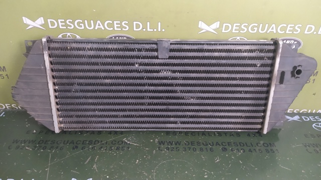 1635000700 MERCEDES Intercooler  disponible Ourense
