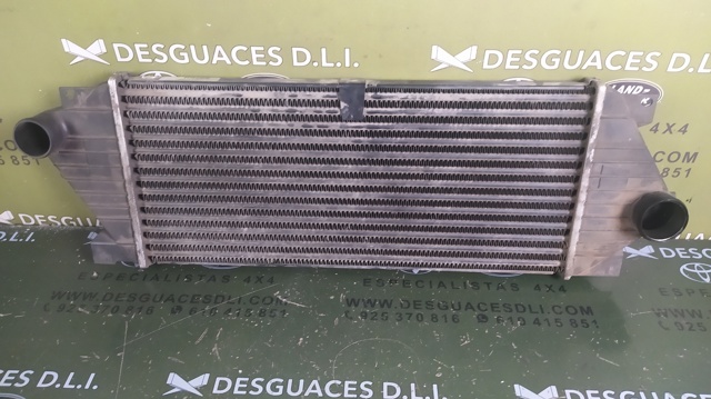 MERCEDES 1635000700 Intercooler  comprar en Murcia
