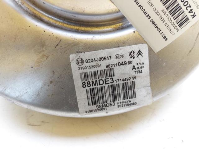 PEUGEOT 1635255280 Servofreno  comprar en Murcia