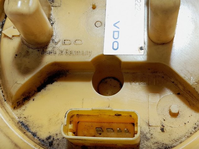 Válvula ralentí para Citroen ZX  (N2)