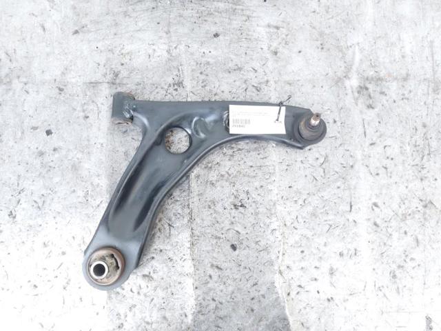 Silentblock de brazo de suspensión delantero inferior 1635775080 PEUGEOT