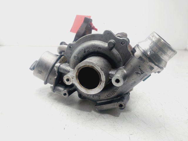 Turbo Qashqai II SUV (2013-2021) original desde 400,72 €