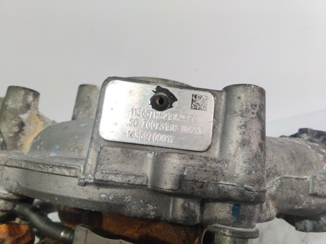 Renault Laguna 3 BT0, BT1