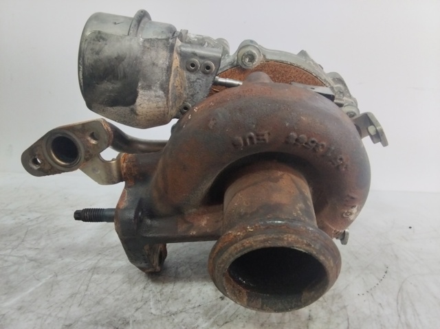 Renault Laguna 3 BT0, BT1