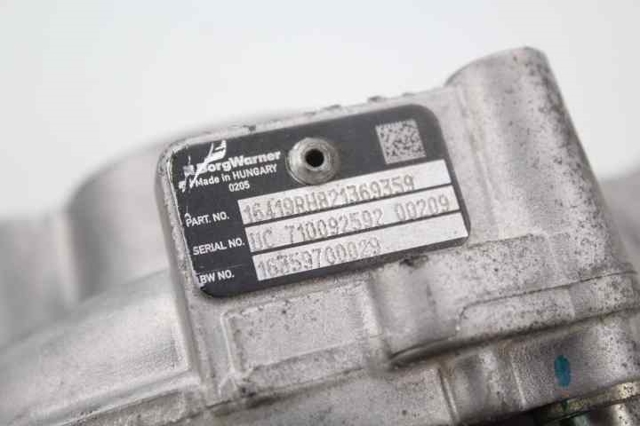 16359700029 RENAULT Turbocompresor  disponible Alicante
