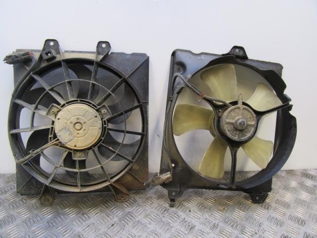 Rodete ventilador, refrigeración de motor 163610B010 Toyota