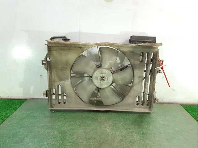 Rodete ventilador, refrigeración de motor izquierdo 163610D080 Toyota