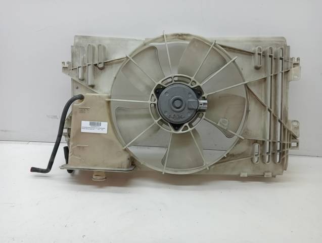 Rodete ventilador, refrigeración de motor izquierdo 163610D080 Toyota