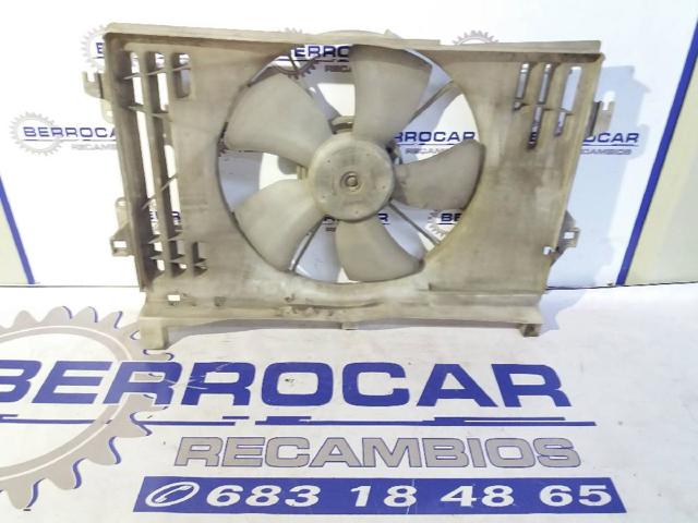 Rodete ventilador, refrigeración de motor izquierdo 163610D080 Toyota