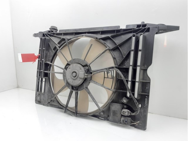 Rodete ventilador, refrigeración de motor izquierdo 163610D150 Toyota