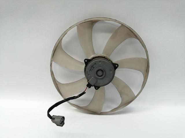 Rodete ventilador, refrigeración de motor izquierdo 163610N040 Toyota