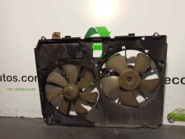 Rodete ventilador, refrigeración de motor izquierdo 1636120180 Toyota