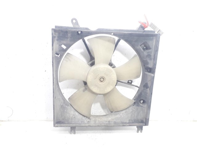 Rodete ventilador, refrigeración de motor izquierdo 1636123050 Toyota