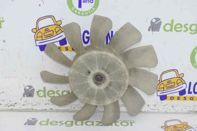 Rodete ventilador, refrigeración de motor 1636126110 Toyota