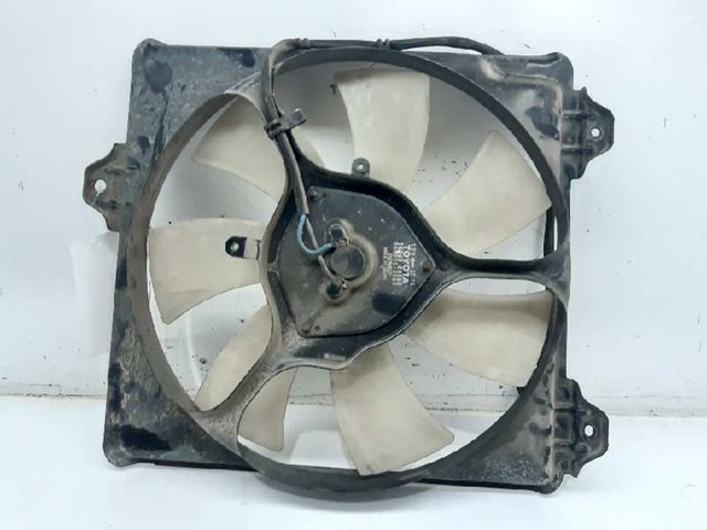 Rodete ventilador, refrigeración de motor derecho 1636128060 Toyota