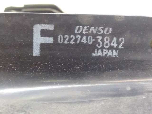 Ventilador derecho del radiador de refrigeración 1636128070 TOYOTA