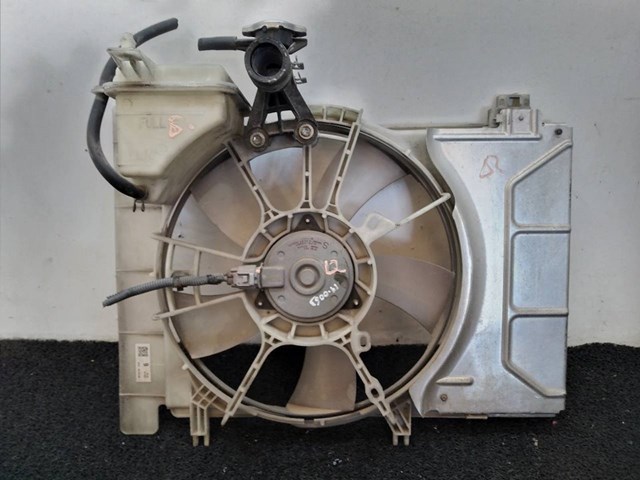 Motor del ventilador de enfriado 163630D090 Toyota