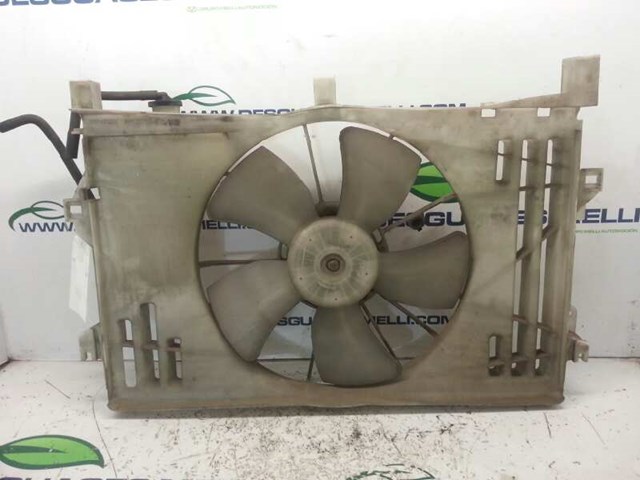 Motor del ventilador de enfriado 163630D090 Toyota