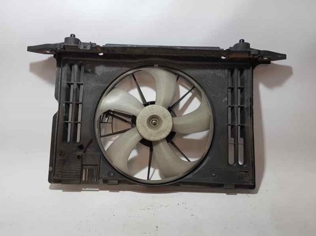 Motor del ventilador de enfriado 163630D120 Toyota