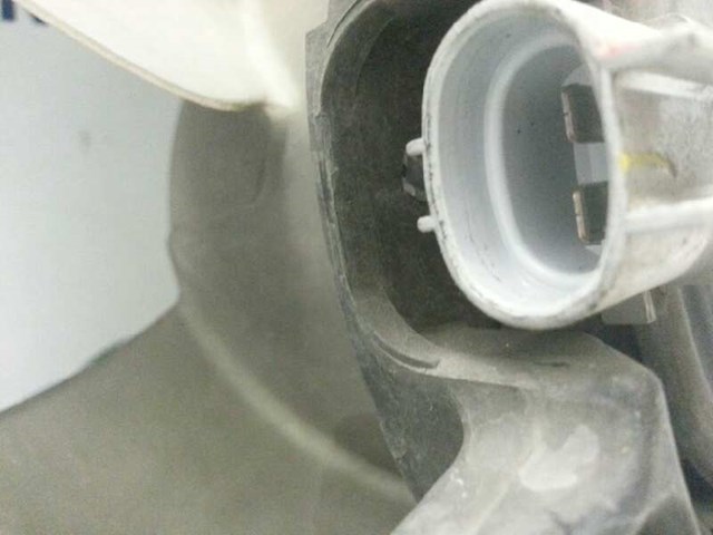 Motor del ventilador de enfriado Toyota Yaris SP90