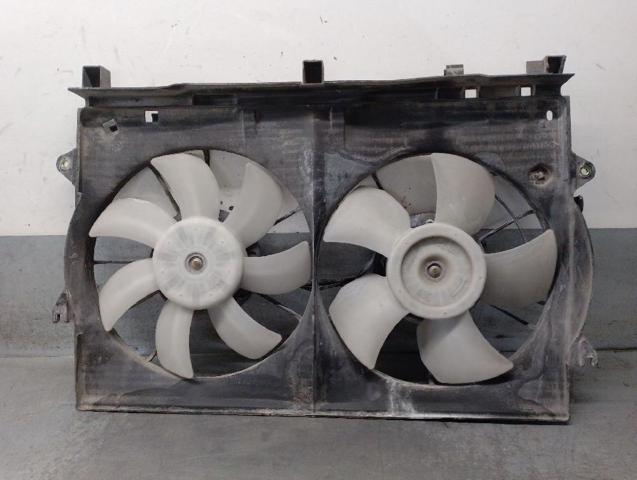 Motor del ventilador de enfriado 163630G050 TOYOTA