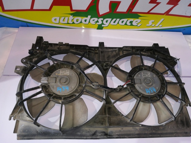 TOYOTA 163630G050 Motor del ventilador de refrigeración  comprar en Albacete