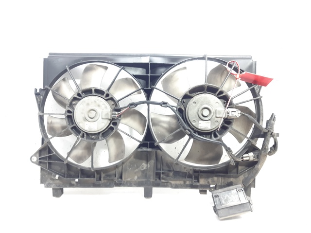 Motor del ventilador de enfriado Toyota Yaris SP90