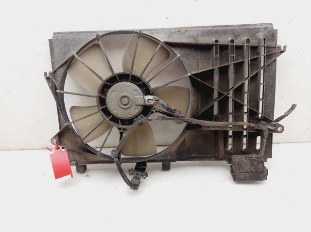 Motor del ventilador de enfriado Toyota Yaris SP90