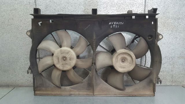163630G050 Motor del ventilador de refrigeración  disponible Utrera