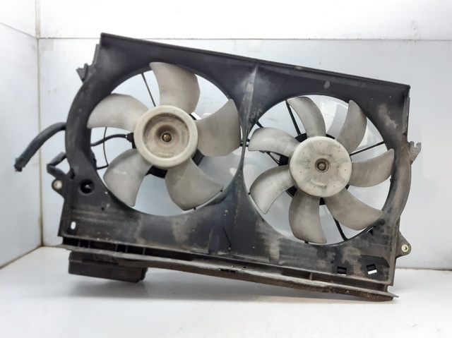 Motor del ventilador de enfriado Toyota Yaris SP90
