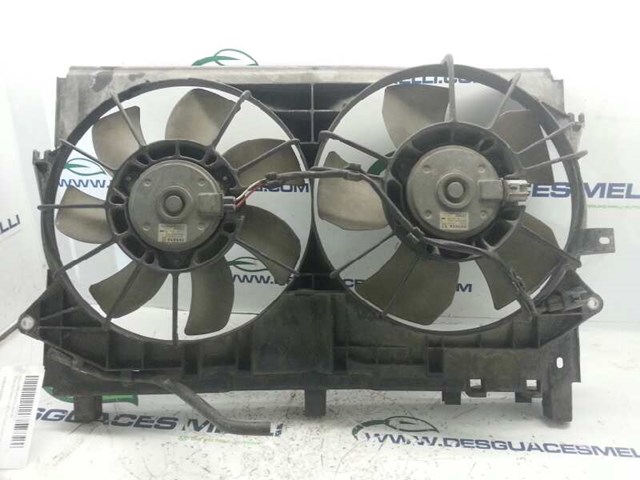 Motor del ventilador de enfriado Toyota Yaris SP90