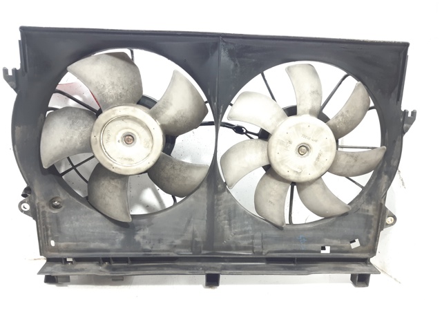 Motor del ventilador de enfriado Toyota Yaris SP90