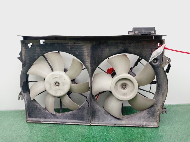 Motor eléctrico, ventilador del radiador  163630G050 TOYOTA