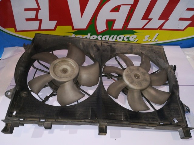 163630G050 TOYOTA Motor del ventilador de refrigeración  comprar en Jaén