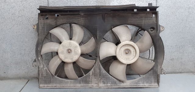 163630G050 Motor ventilador del radiador  en stock Castellón