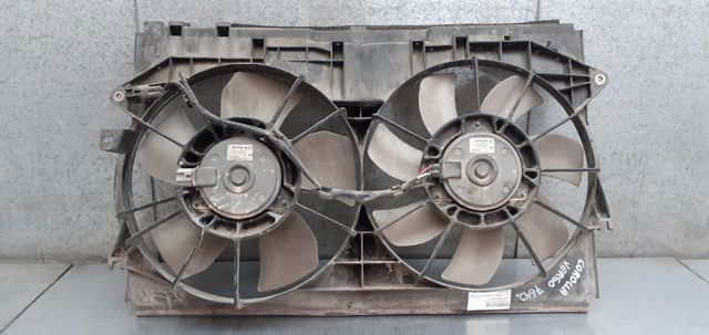 163630G050 TOYOTA Motor ventilador del radiador comprar Madrid