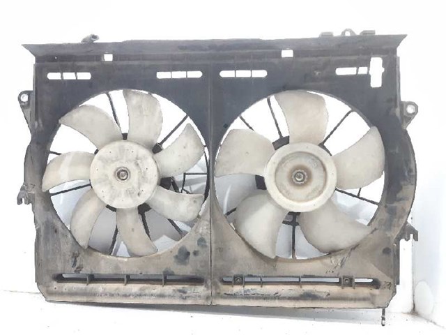 Motor del ventilador de enfriado Toyota Yaris SP90