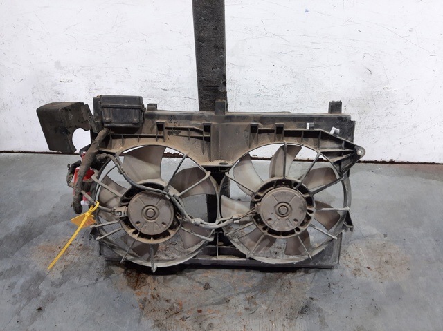 Motor eléctrico, ventilador del radiador  163630G050 TOYOTA