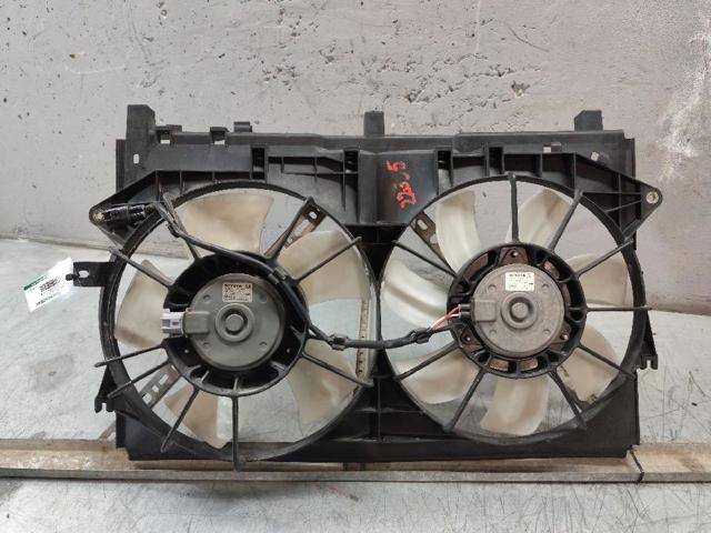 Motor eléctrico, ventilador del radiador  163630G050 TOYOTA
