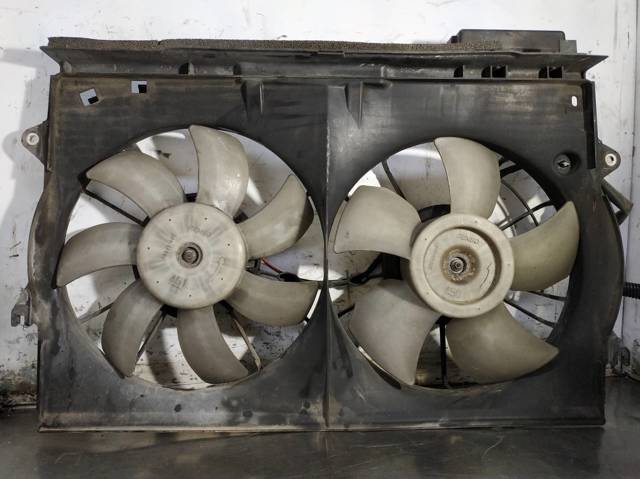 Motor del ventilador del sistema de refrigeración 163630G050 TOYOTA