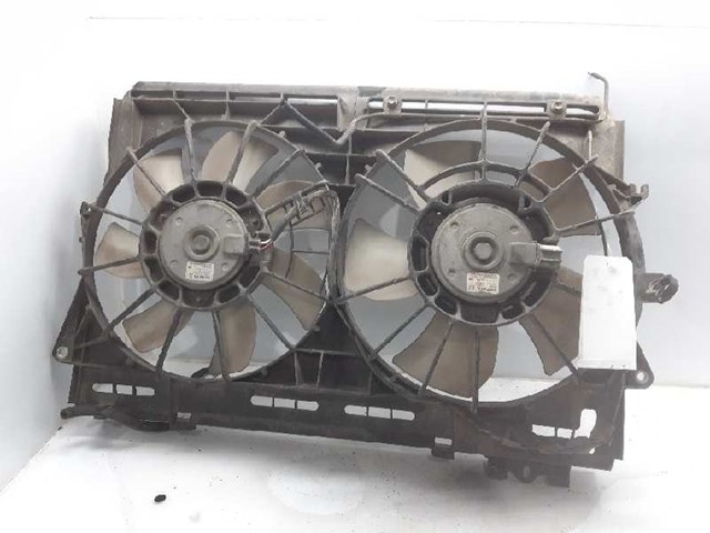 Motor del ventilador de enfriado Toyota Yaris SP90