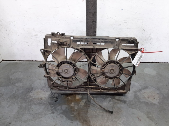Motor del ventilador del sistema de refrigeración 163630G050 TOYOTA