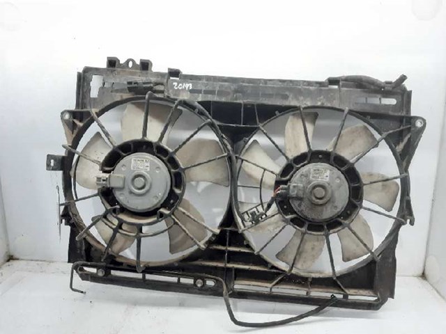 Motor del ventilador de enfriado Toyota Yaris SP90