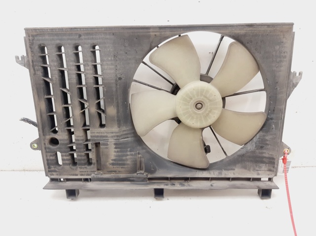 Motor del ventilador de enfriado Toyota Yaris SP90