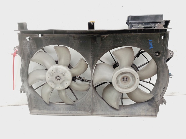 Motor eléctrico, ventilador del radiador  163630G050 TOYOTA