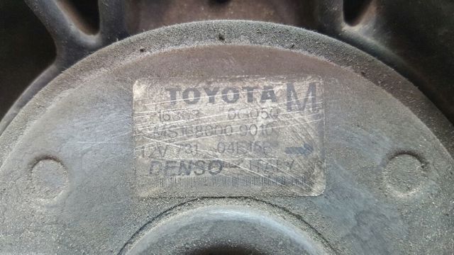 163630G050 Motor del ventilador de refrigeración  comprar en Reus