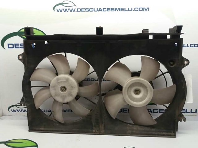 Motor del ventilador de enfriado Toyota Yaris SP90